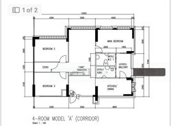 Blk 298 Bukit Batok Street 22 (Bukit Batok), HDB 4 Rooms #476729641